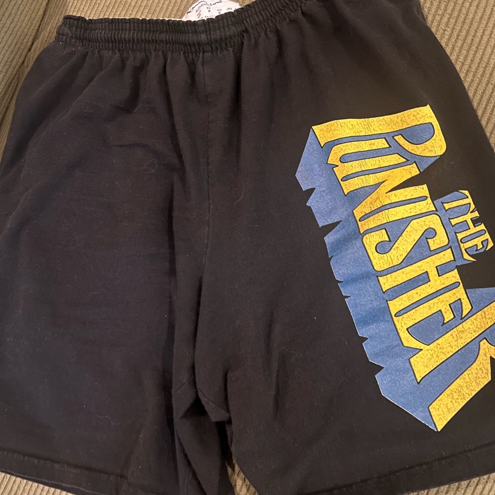 The Punisher Champion Shorts